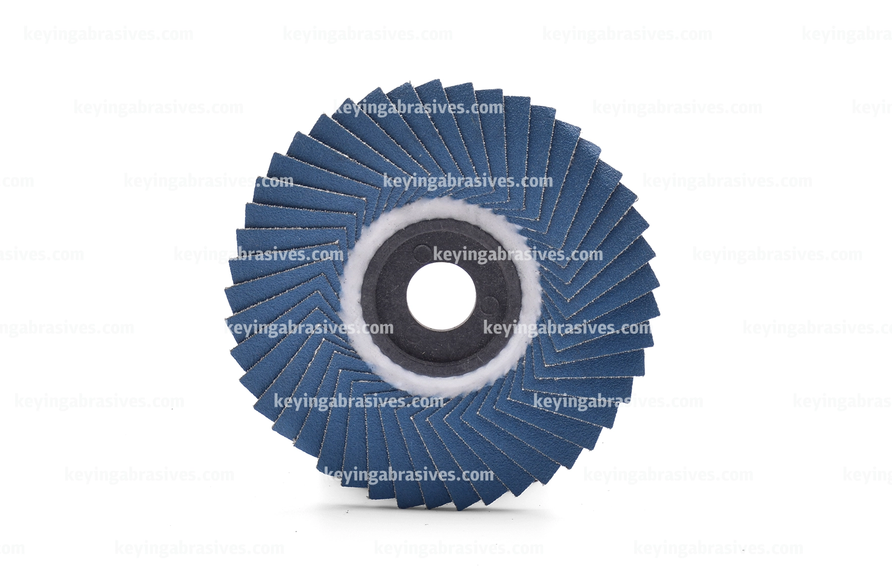 Flat T27 Flap Disc 75mm Plastic Backing