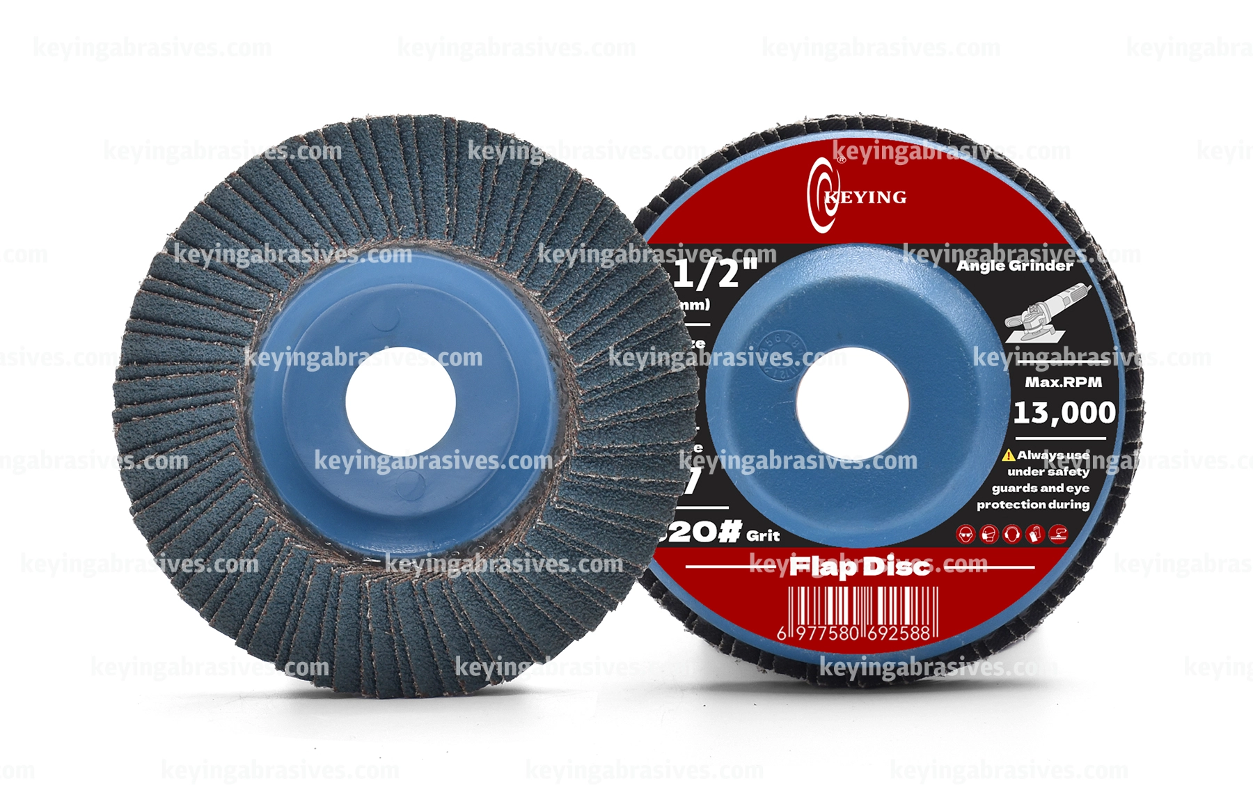 Flat T27 High Density Flap Disc-图4.jpg