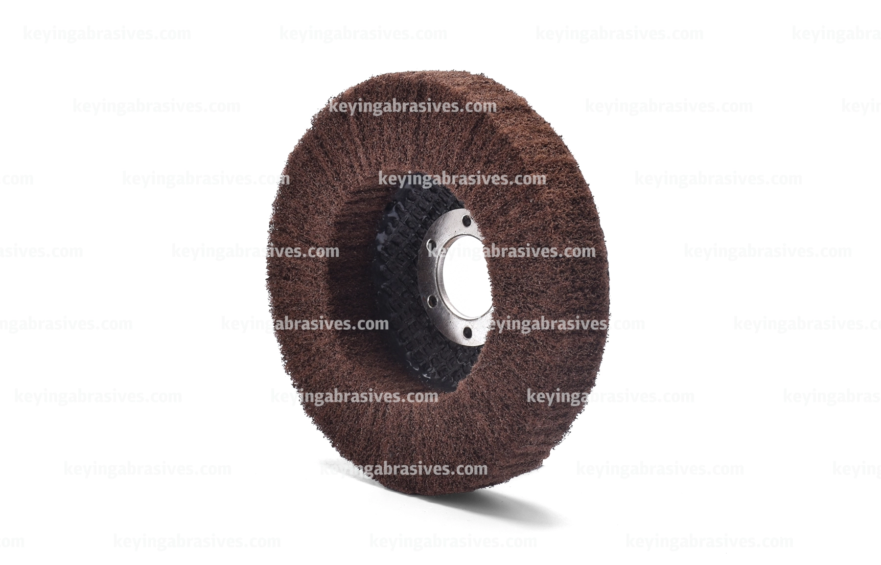 Flat T27 Non Woven Flap Disc-图2.jpg