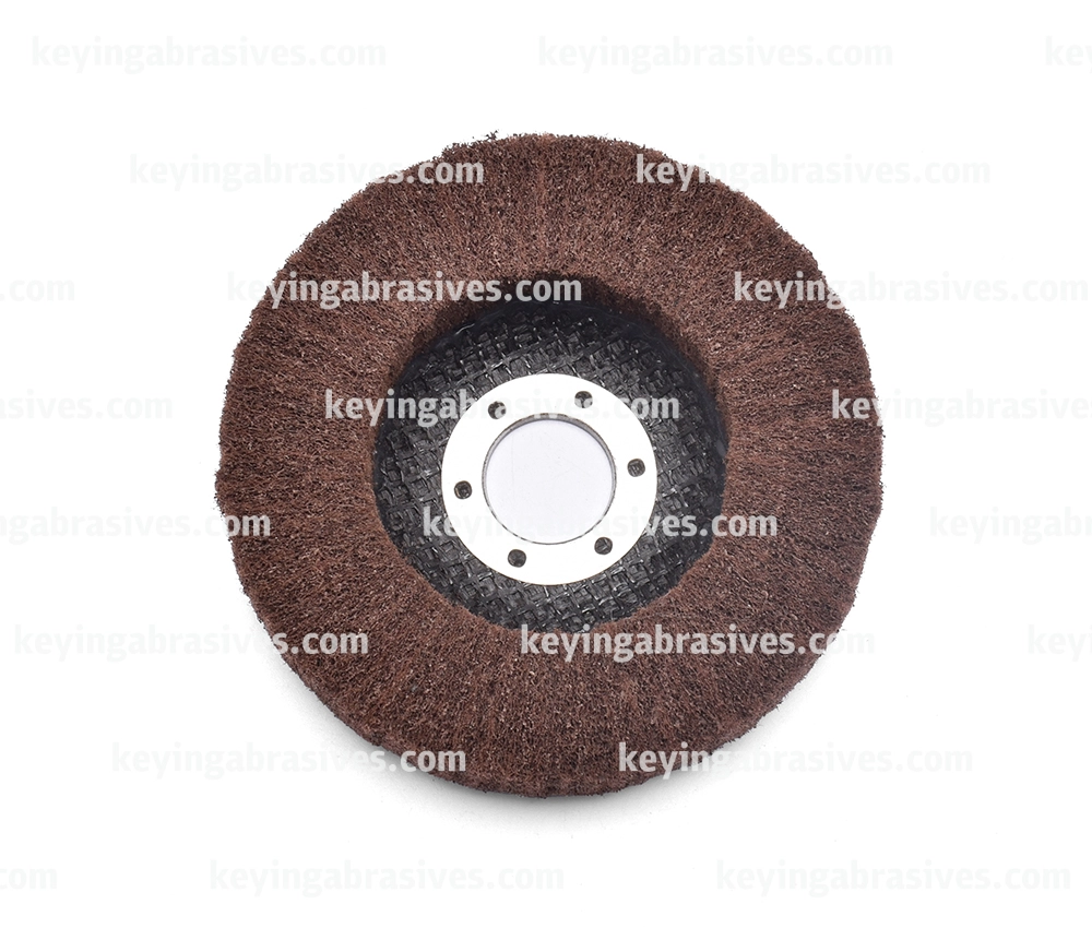 Non-woven Flap Disc