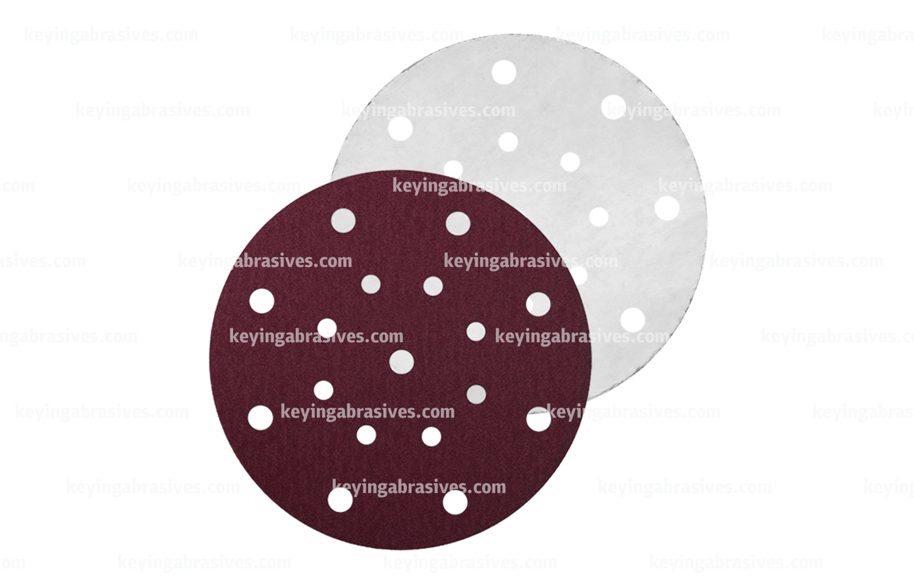 Self Adhesive Backed (PSA) Discs