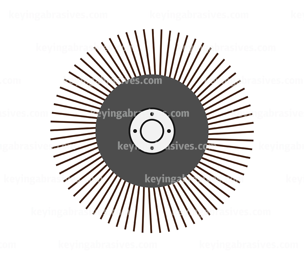 Vertical Flap Disc