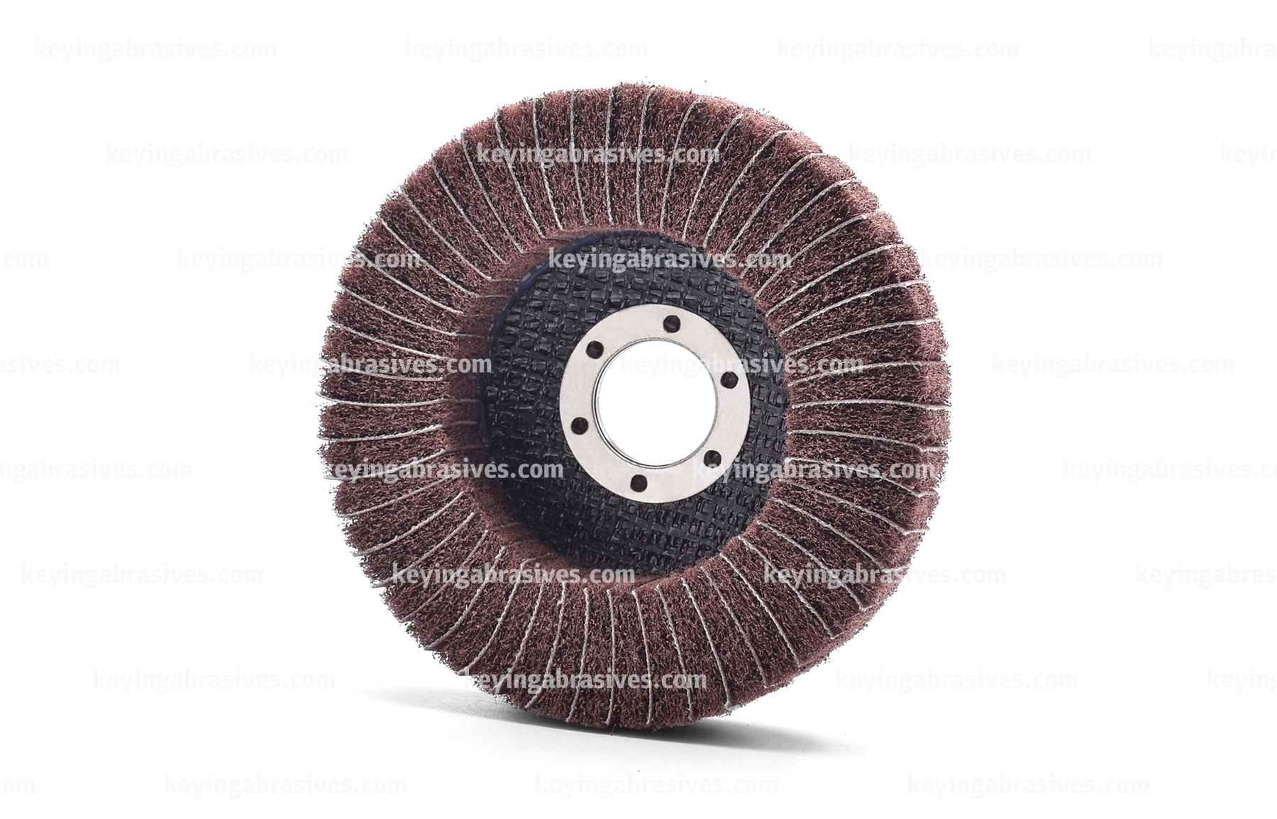 Non-woven Flap Disc (with Abrasive)-图1.jpg