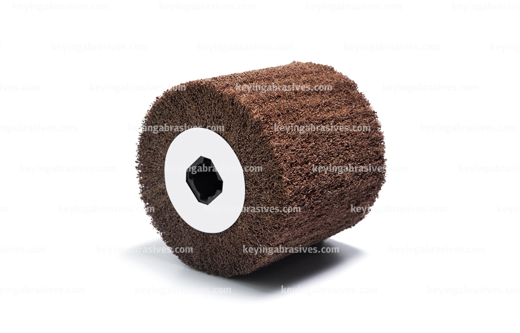 Non-woven Flap Wheel Drum 4-3/8inch