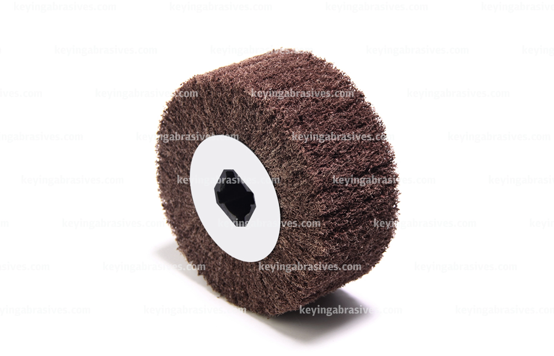 Non-woven Flap Wheel Drum 4-3-8inch-图2.jpg