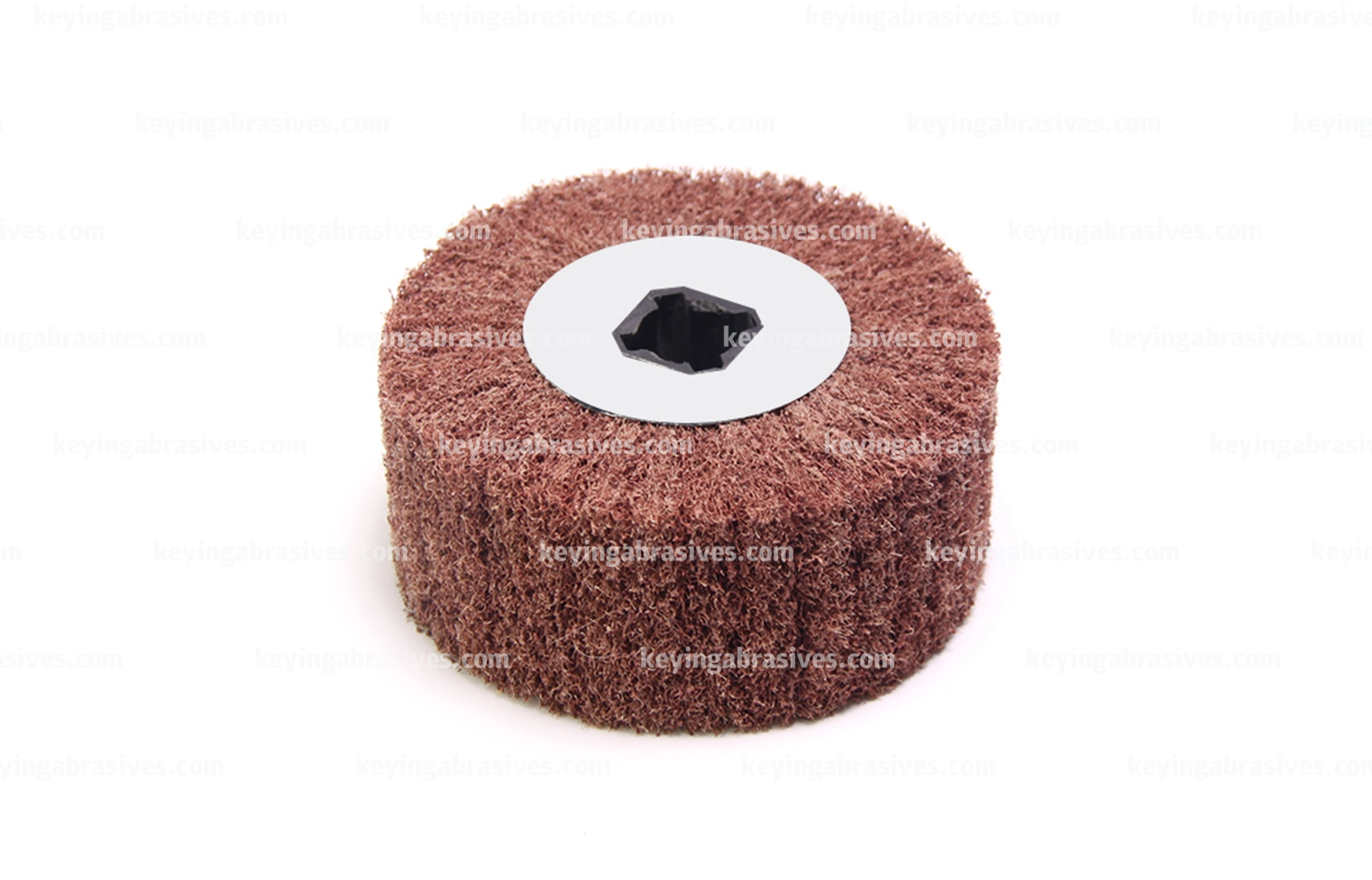 Non-woven Flap Wheel Drum 4-3-8inch-图3.jpg