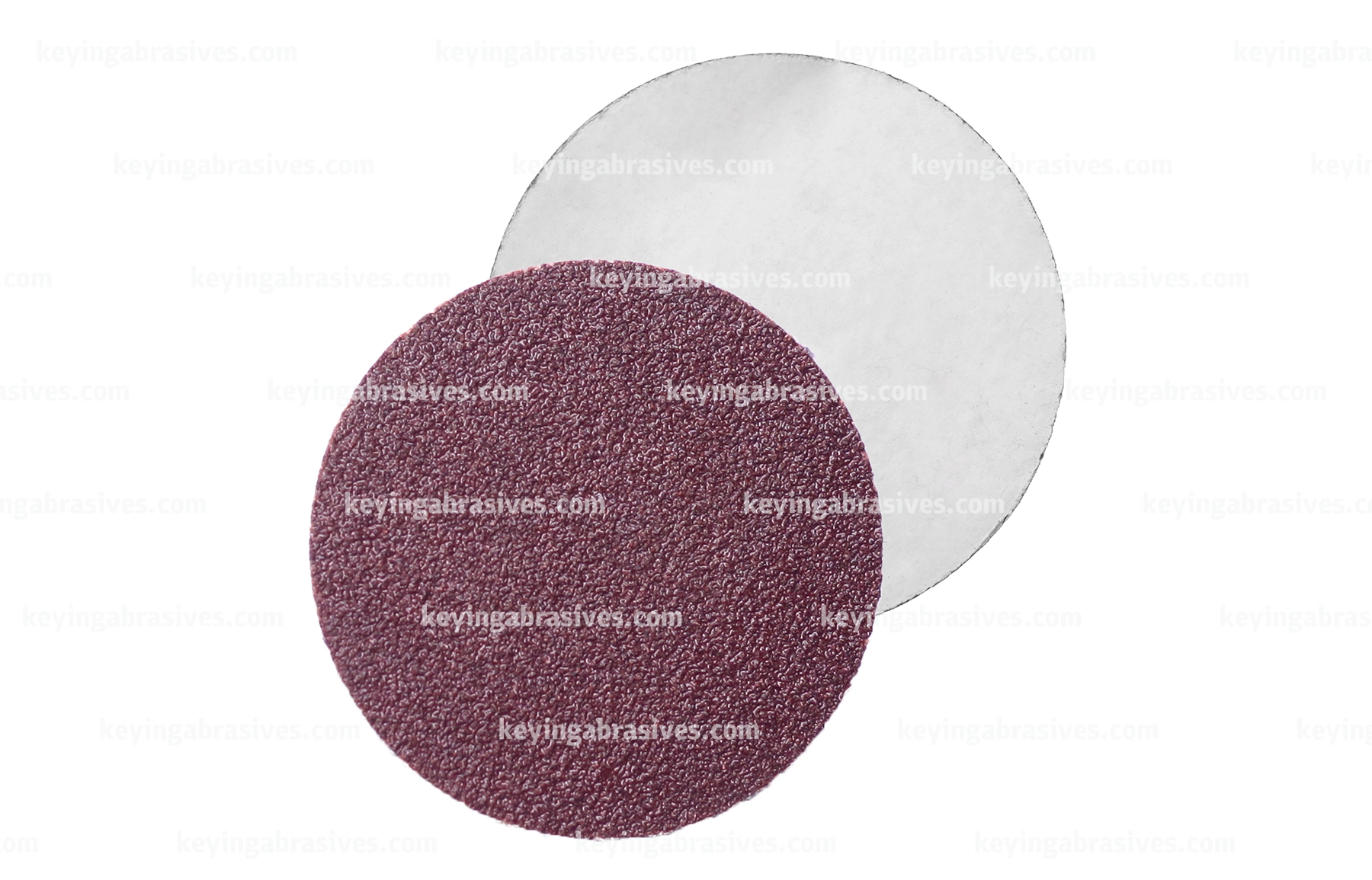 4 Inch (100mm) Adhensive-backing Sandpaper Disc