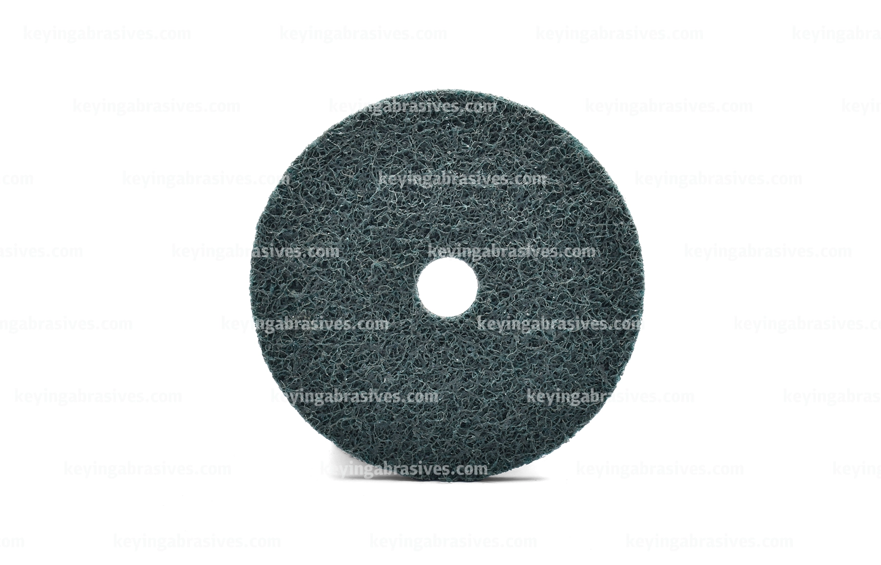 4 Inch （100mm）Surface Condition SCM Disc with hole-图2.jpg