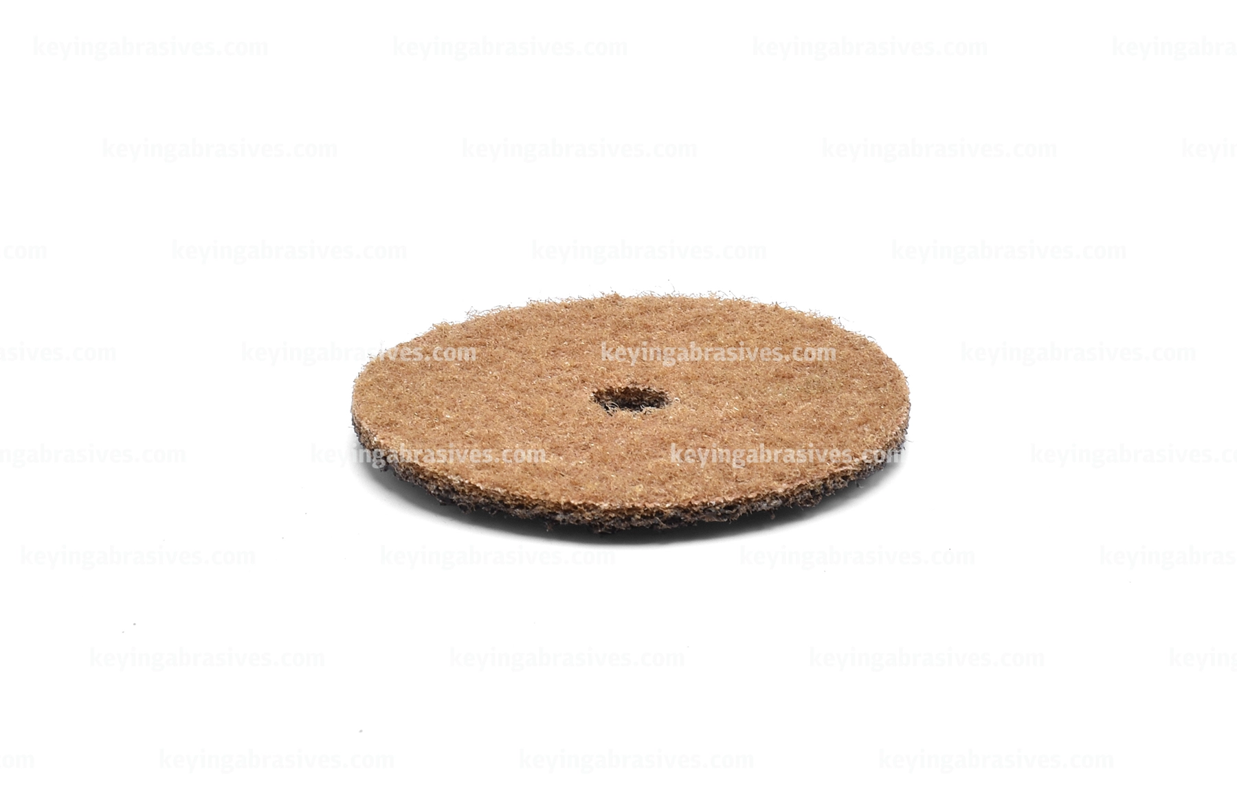 4 Inch （100mm）Surface Condition SCM Disc with hole-图3.jpg