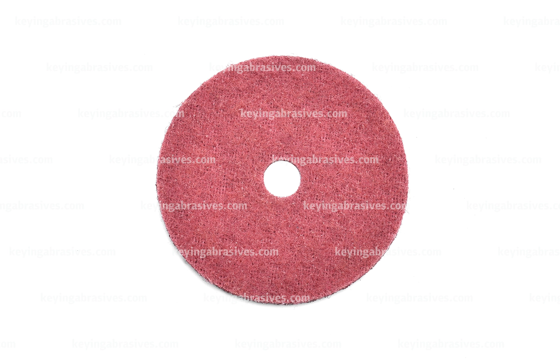 4 Inch （100mm）Surface Condition SCM Disc with hole-图4.jpg